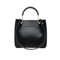 Custom Vegan Leather Shoulder Bags Ladies Bucket Bag Fashion Designer Shoulder Messenger Bag