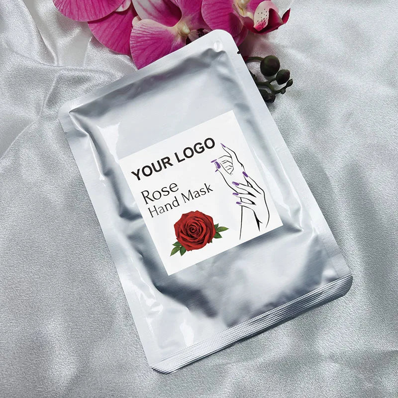 Wholesale 30g 40g Moisturizing Collagen Hand Mask for Hand Care