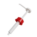 38/400 Customized Color Plastic Non-Spill Universal Syrup Pump for Coffee