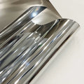Wholesale Metallic Mirror Reflective Soft Opaque Waterproof TPU Polyurethane Film for Making Curtain/Bag/Shoe Upper/Handcraft MegaBDM