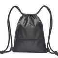 Fashion Sports Drawstring Backpack Waterproof Custom Logo Nylon Basketball Drawstring Gym Backpack Custom Logo for Outdoor LOGO
