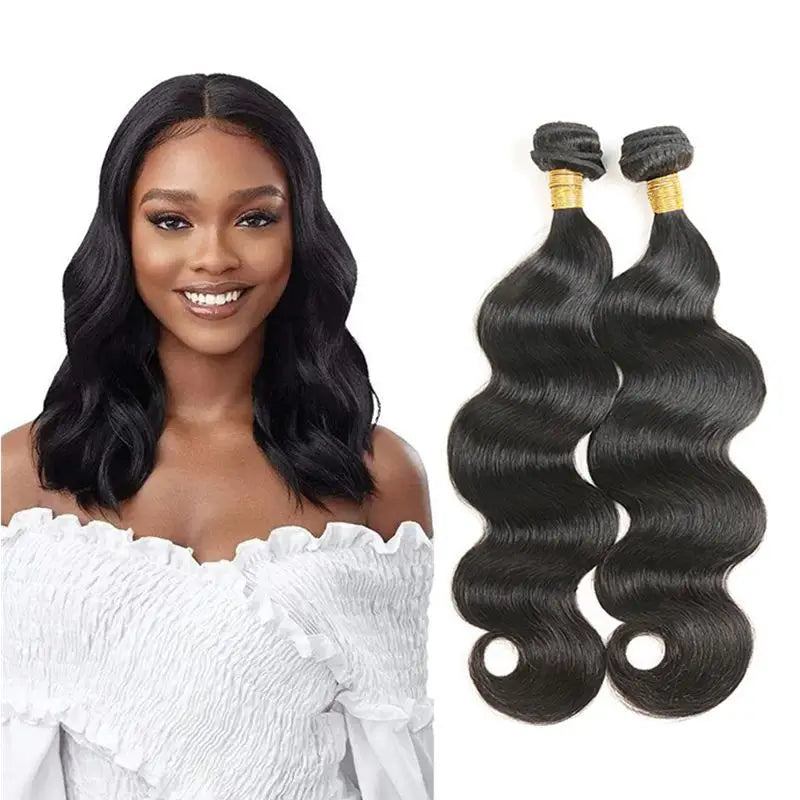100 Real Human Hair Supplier Wholesale Mink Brazilian Human Hair Extensions Body Wave Virgin Hair Bundles Vendors