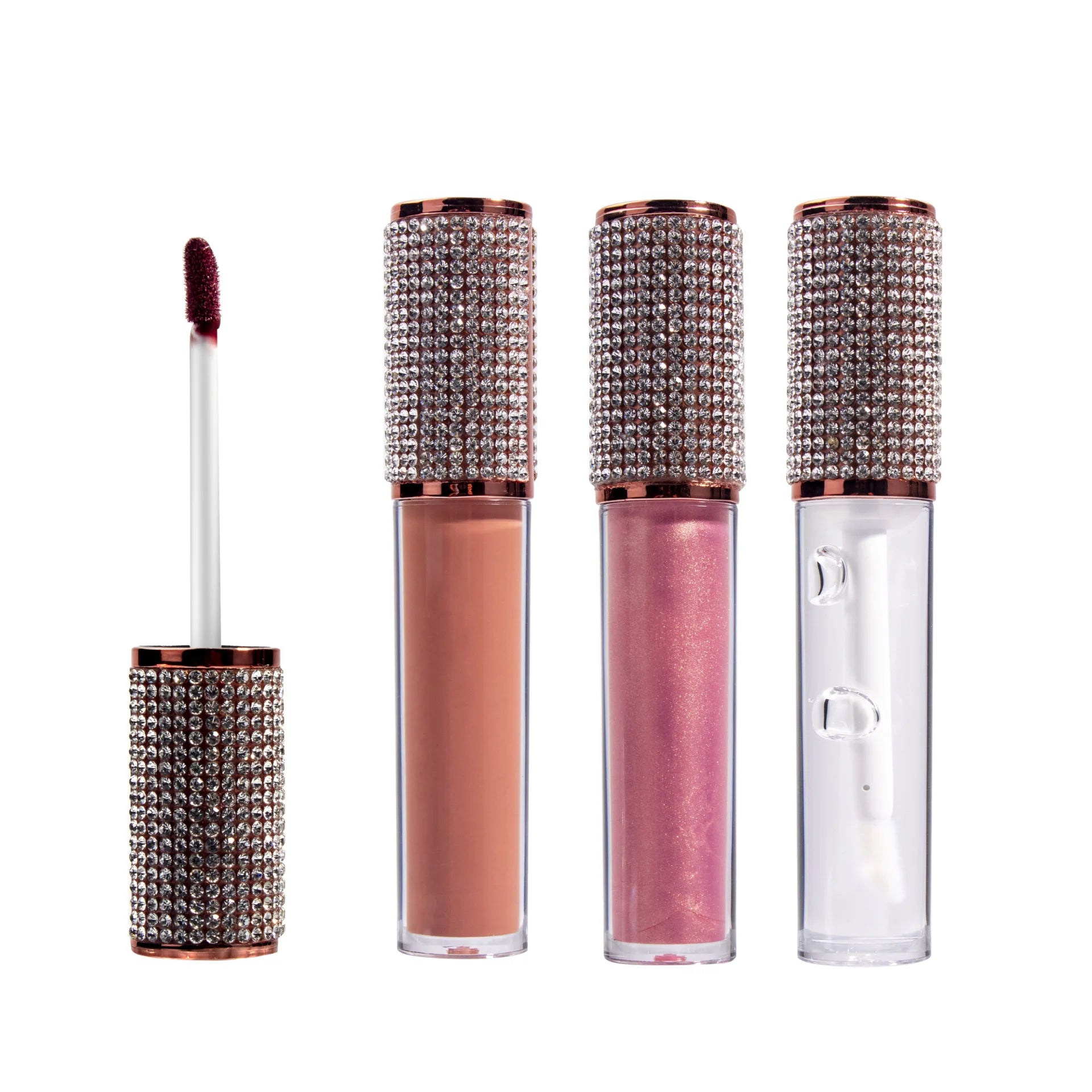 Wholesale Long-Lasting Vegan Lipstick in Velvet Red Nude Matte Custom Logo Liquid Lip Gloss with Waterproof & Natural Features