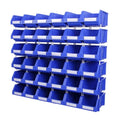 Heavy Duty Industrial Plastic Warehouse Anti-static ESD Safe Space Saving Durable Storage Logistics Turnover Multi-functional