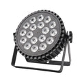 Popular Outdoor Party Wedding 18pcs Rgbw 4in1 Led New Aluminum Par Light