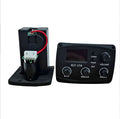 KLT-17A EQ Three-Band Balanced Pickup Tuner Electric Guitar Stringed Instruments Part & Accessory