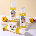 Private Label Oem Extra Strong Yellow Peeling Oil Lighten Elbows Knees Hands Melanin Bleaching Dark Skin Strong Face Peeling Oil