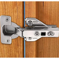 High Quality Kitchen Cabinet Hinge Two Way Mentese Furniture Hinges for Cabinets