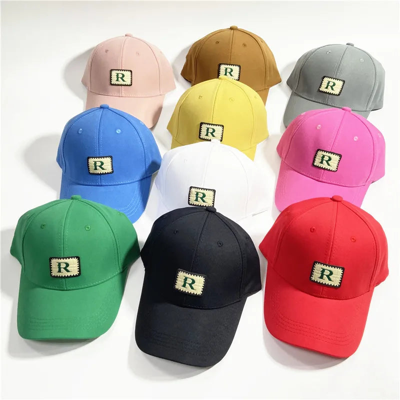 New Arrival High Quality Custom Logo Era Cotton Outdoor Sports Dad Hat Fashion Gorras Baseball Caps for Women Men Street Style