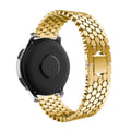 22mm 20mm Stainless Steel Watch Band Strap Replacement for Samsung Galaxy Watch 46mm Model
