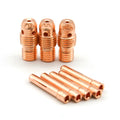 Collet 13n20 0.5mm Welding Parts for Wp9 Torch
