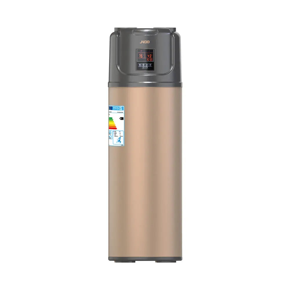 All in One Heat Pump Water Heater 300L Storage for Hotel Apartment Domestic Hot Water