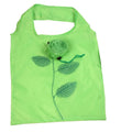 New Fashion Large Capacity Foldable Tote Bag Custom Polyester Reusable and Bulk Featuring Cute Cartoon Pattern