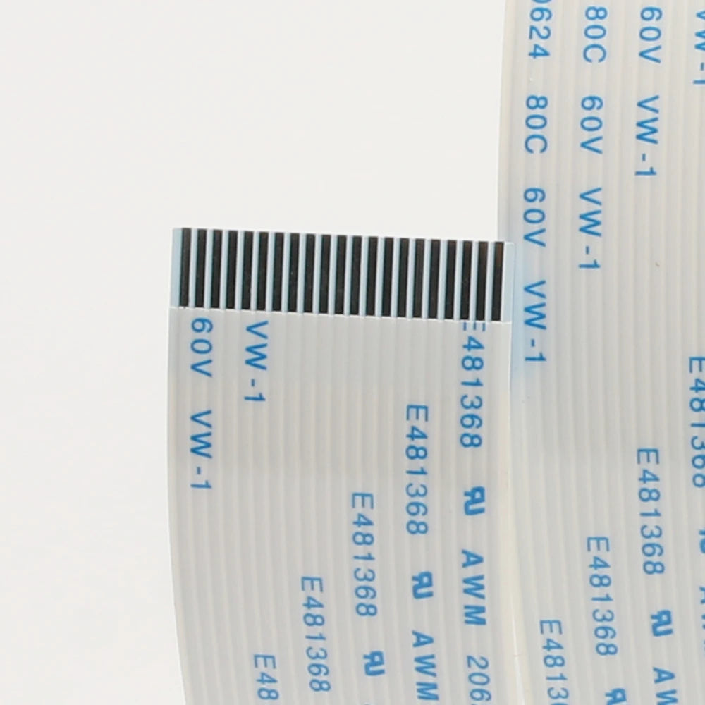 Printer Spare Parts 16 Pins Flat Cable 16Pin 5113 Printhead Data Cable Head Cable for 5113