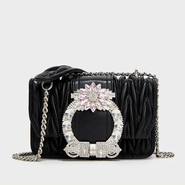 High-quality Handbag Young Ladies PU Leather Fashion Handbag Design