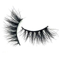 Best Quality Mink Lashes Wholesale Premium Wispy Half Mink Lashes Natural Short Mink Lashes
