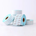 Promotional Price Waterproof Large Amount Sealing Shipping Stickers Logistics