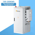 Dawnice BESS 50KW 100Kwh Air Cooling System Lifepo4 Battery Type Hot Selling Energy Storage Cabinets for Europe