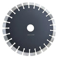 Industrial Grade 250mm Granite Marble Cutter Laser Welded Diamond Saw Blade Disc OEM Customized Support 3-Year Warranty Wet/Dry