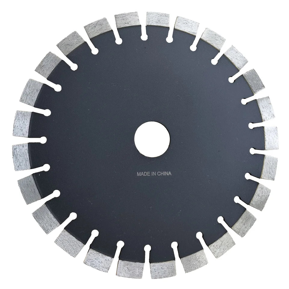 Industrial Grade 250mm Granite Marble Cutter Laser Welded Diamond Saw Blade Disc OEM Customized Support 3-Year Warranty Wet/Dry