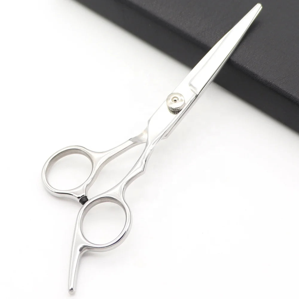 RS12 Professional Hair Scissors Cut Hair Cutting Salon Scissor Makas Barber Cutting Shears Hairdressing Scissors