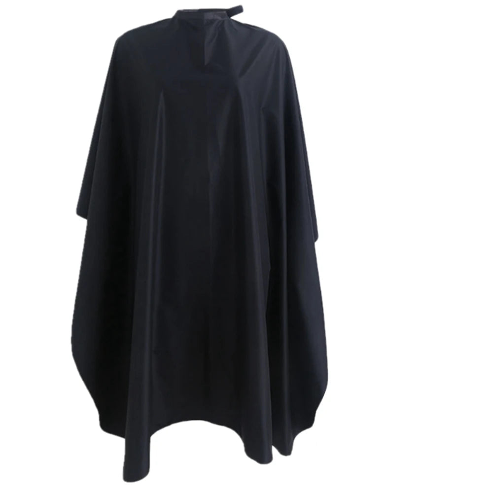 Professional Salon Cape Waterproof Hair Cutting Capes With Adjustable Neck Strap Breathable Capa for Hair Stylist Barber Cape