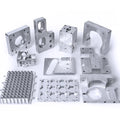 ISO9001 CNC Company Shop ShenZhen CNC Machining Parts Center Processing Method Custom According to Provided CAD Drawings