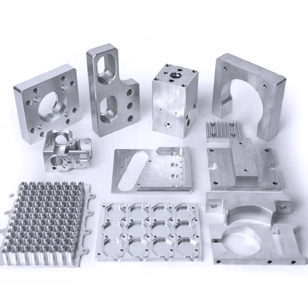 ISO9001 CNC Company Shop ShenZhen CNC Machining Parts Center Processing Method Custom According to Provided CAD Drawings