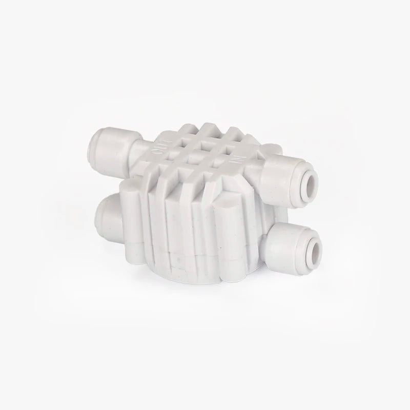 EF030-A 4 Way Automatic Shut-Off Valve