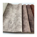 100% Polyester Printed Holland Velvet Upholstery Fabric With New Pattern Printed Velvet Fabric for Sofa Furniture