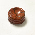 HZ Wholesale Polished Crystal Spheres Base Ball Stand Quartz Gemstone Sphere Holder Balls Stand for Home Decoration