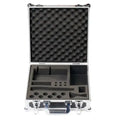 Customizable Durable Wireless Microphone Flight Case OEM & ODM Support Foamed Tool Case