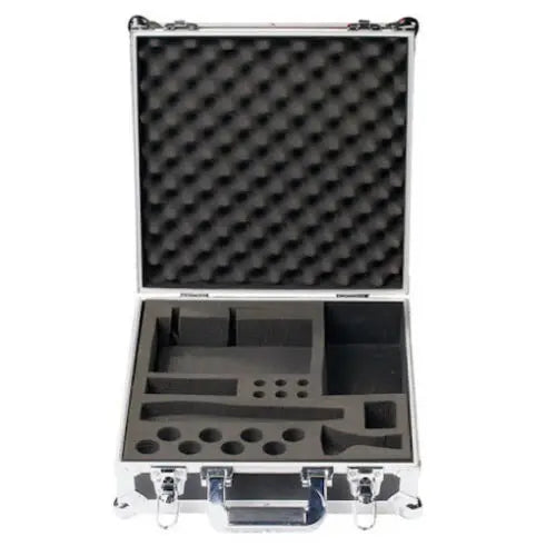 Customizable Durable Wireless Microphone Flight Case OEM & ODM Support Foamed Tool Case