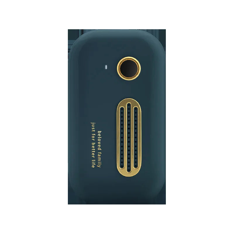 Mini Ozone Cleaner Multifunctional Ozone Machine Portable Deodorizer for Home Supplies and More