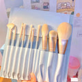 BEAUTY PLANET 10pcs Brushes for Make up High Quality Portable Makeup Brush Set Custom Logo Makeup Brush Set Professional