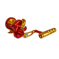 Stock Saltwater Fishing Trolling Reel TC500 Sea Boat Max Drag 25-35kg Jigging Reel