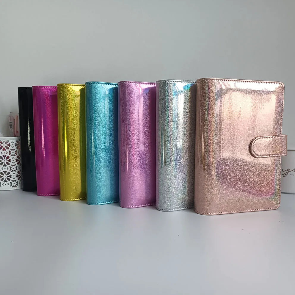 Wholesale Glitter Custom Money Holder Keep Your Money Organized Cash Organizer Wallet Budget Planner With Cash Envelope