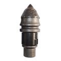 Bullet BIts Auger Teeth Rotary Digging Drilling Construction Machinery Parts B47K C31HD C21 DS01 Bullet Teeth
