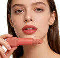 8 Colors Velvet Matte Lipstick Set Long-lasting Transfer Proof Non-stick Cup Bullet Lipstick Wholesale Makeup