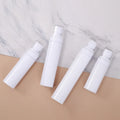 60ml/80ml/100ml/120ml Large Capacity Lotion Bottle Perfume Cosmetic Plastic Bottle Shampoo Hotel Luxury  Bottle