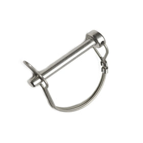 OEM Quick Release Locking Pins - Stainless Steel D-Type/Square/Semi-Circular for Shipbuilding