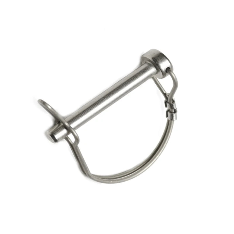 OEM Quick Release Locking Pins - Stainless Steel D-Type/Square/Semi-Circular for Shipbuilding