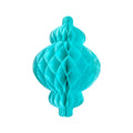 Ramadan Paper Honeycomb Decorations Handmade Lantern Shape Party Eid Home Decoration Tissue Paper Honeycomb Lantern Balls