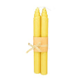 100% Natural Unscented Organic Handmade Beeswax Candles High Quality Factory Wholesale Church Cotton Pillar Home Decoration