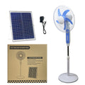 Solar Powered  Fan Best Solar Fan Battery  Solar Cooling Fan