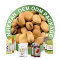 Nihewan China Origin Fava Beans Peeled Split Large 25kg Dried Broad Beans
