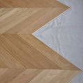 Hot!!Best Selling Indoor and Home Usage Engineered Parquet Flooring Customized Chevron Oak Flooringreal Wood Flooring