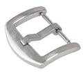 304 Stainless Steel Watch Buckle Clasp Replacement for Watch Bands Strap - 18mm / 20mm / 22mm / 24mm Silver Watch Band Buckle