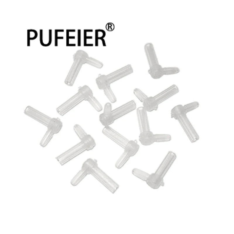 CISS Parts CISS Tube Elbow L Elbow Tube L Bend Pipeline Elbow for Epson HP Canon Brother Inkjet CISS Accessories