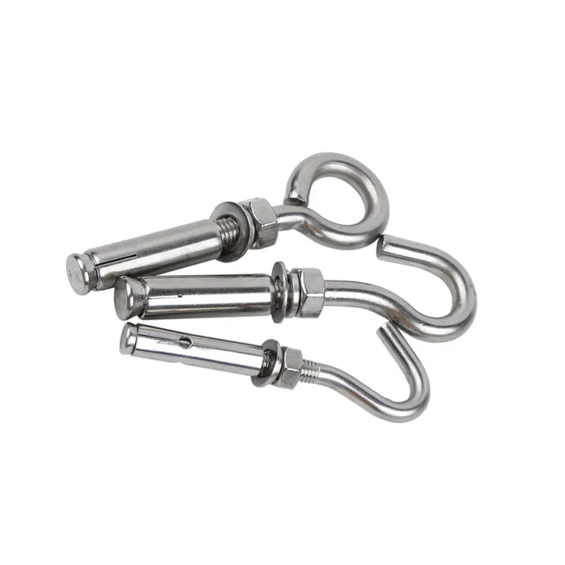 Stainless Steel 316 Wall Hook Anchor